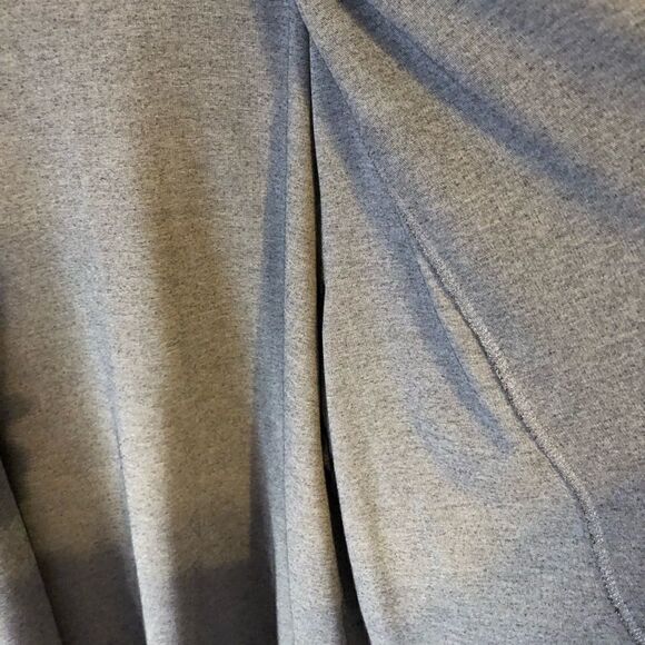 Joan Vass Waterfall Open Cardigan - Picture 8 of 15